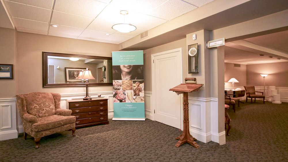 MARLATT FUNERAL HOME, SWACKHAMER CHAPEL - Updated April 2026 - Request