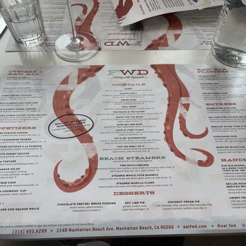 Fishing With Dynamite - Seafood Near Me - Manhattan Beach, California
