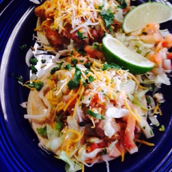 Acapulco - Fried Shrimp Tacos - Mexican Near Me - Waipahu, Hawaii