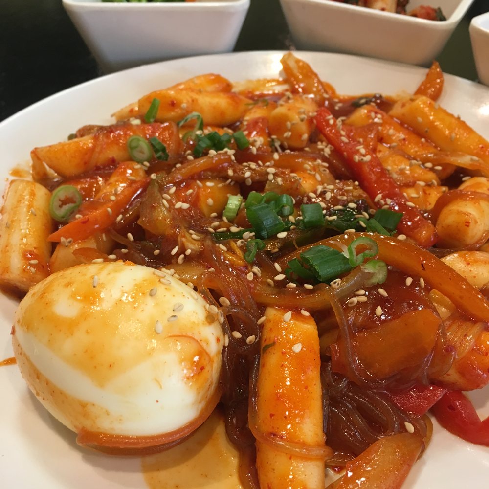 BAB Korean Bistro - Korean Near Me - Brookline, Massachusetts BAB Korean Bistro - Korean Near Me - Brookline, Massachusetts