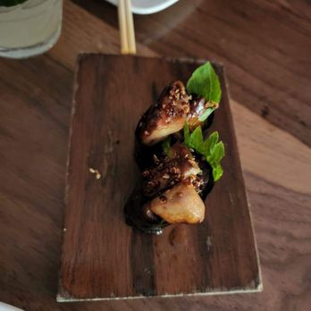 Uchi Austin - 10 course Omakase (chef's choice) - Sushi Bars Near Me - Austin, Texas Uchi Austin - 10 course Omakase (chef's choice) - Sushi Bars Near Me - Austin, Texas
