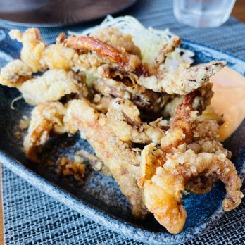 Kuro Ramen - Fried calamari - Ramen Near Me - Chicago, Illinois