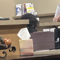 Cornea Consultants of Arizona - this is the lady for reference