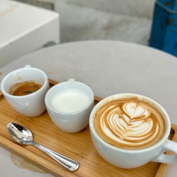 Saint Frank Coffee - Coffee & Tea Near Me - San Francisco, California Saint Frank Coffee - Coffee & Tea Near Me - San Francisco, California