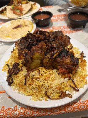 Hadramout restaurant by null