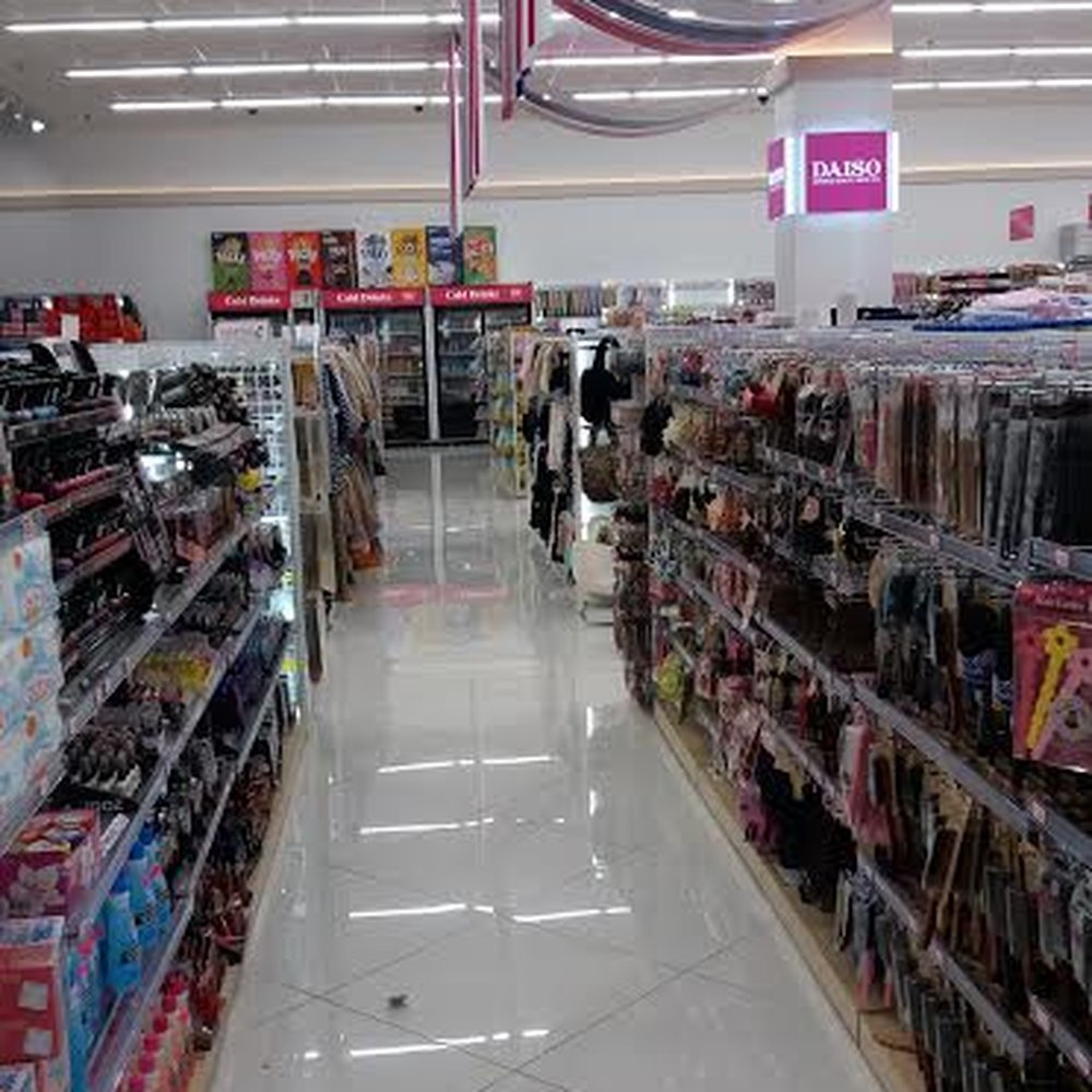 Daiso - Hair & accessories aisle - Discount Store Near Me - Rancho Cucamonga, California Daiso - Hair & accessories aisle - Discount Store Near Me - Rancho Cucamonga, California