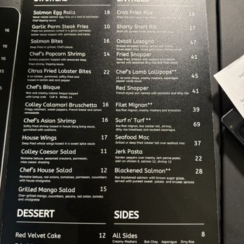 Chefs Kitchen and Cocktails - Cocktail Bars Near Me - Norfolk, Virginia Chefs Kitchen and Cocktails - Cocktail Bars Near Me - Norfolk, Virginia
