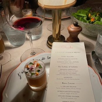 Claudie - gazpacho - French Near Me - Miami, Florida Claudie - gazpacho - French Near Me - Miami, Florida