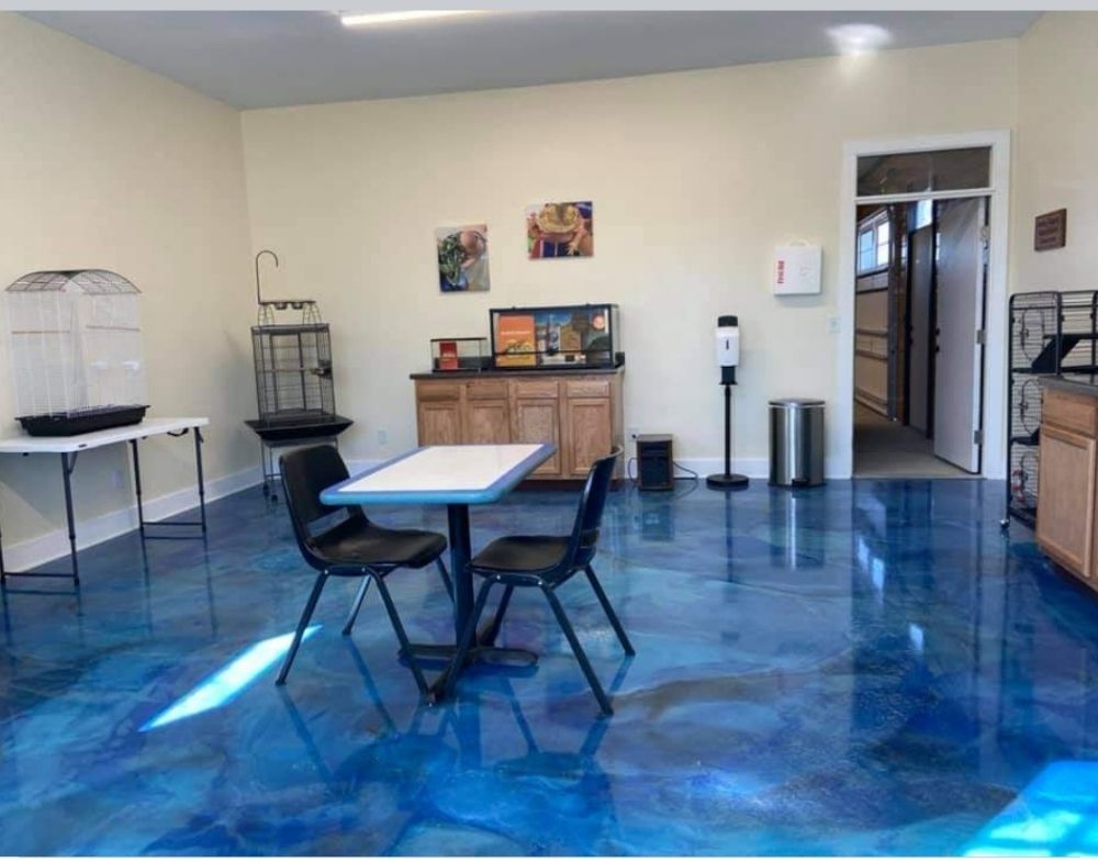 Slide of Stewart Services