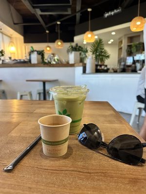 Akamai Coffee Co. by null