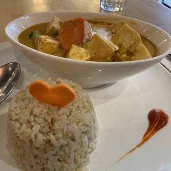 Similan Thai & Sushi Restaurant - Panang curry with tofu - Sushi Bars Near Me - Chicago, Illinois Similan Thai & Sushi Restaurant - Panang curry with tofu - Sushi Bars Near Me - Chicago, Illinois