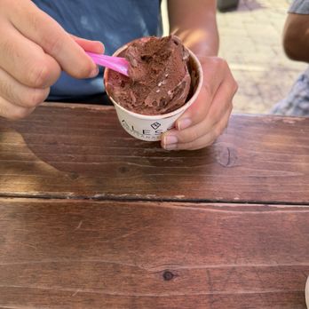 Alessio Artisanal Gelato - Chocolate - Gelato Near Me - Solvang, California