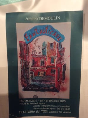 Trattoria Dai Tosi by null