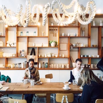 The Mill - Coffee & Tea Near Me - San Francisco, California The Mill - Coffee & Tea Near Me - San Francisco, California