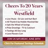 Sunrise Cellars gift card