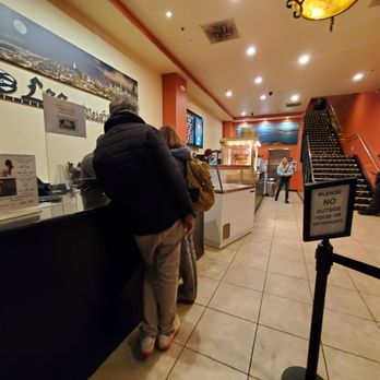 Marina Theatre - Lobby - Cinema Near Me - San Francisco, California