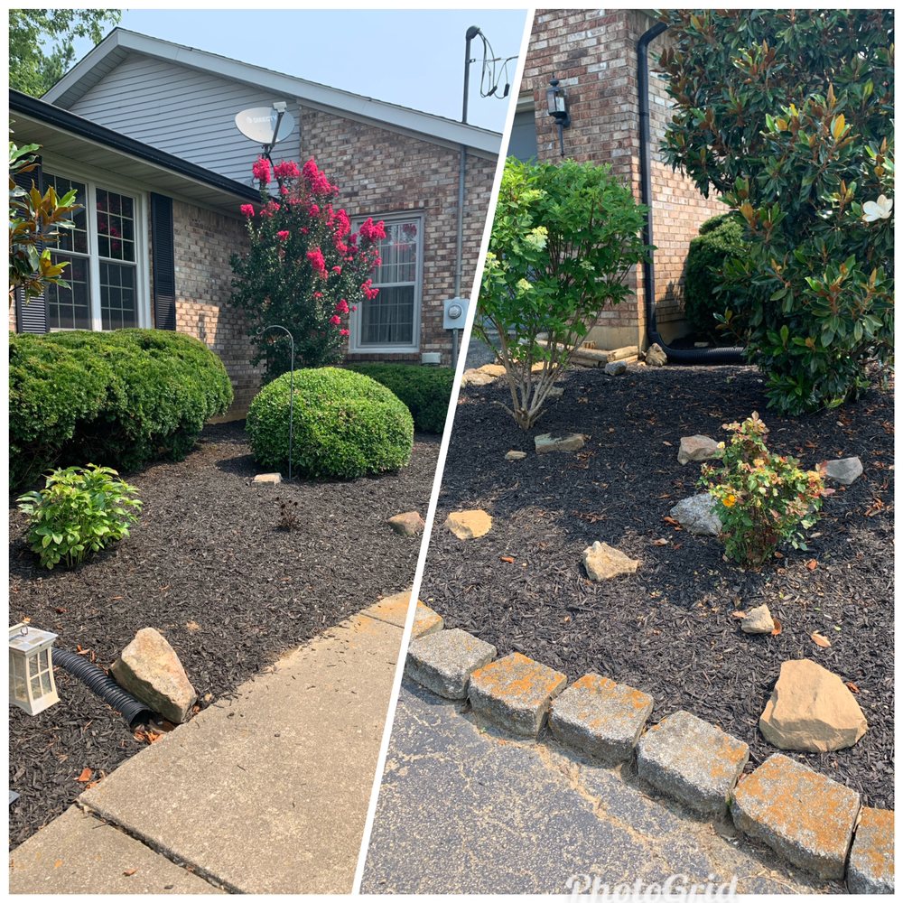 DECKER AND SONS LANDSCAPING - Request a Quote - 24 Photos - Louisville ...