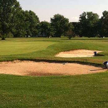 Webster Golf Club - Buckets abound in the bunkers for you to pick up rocks and place in said buckets! - Golf Near Me - Webster, New York Webster Golf Club - Buckets abound in the bunkers for you to pick up rocks and place in said buckets! - Golf Near Me - Webster, New York