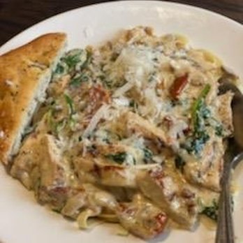 Local Goat - Fettuccini Rocco - New American Near Me - Pigeon Forge, Tennessee