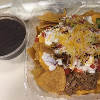 El Toro Mexican Grill - Carnitas nachos and black bean sauce??? - Mexican Near Me - New York, New York El Toro Mexican Grill - Carnitas nachos and black bean sauce??? - Mexican Near Me - New York, New York