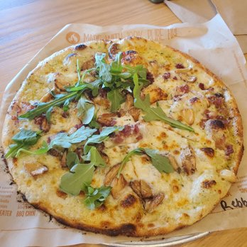 Blaze Pizza - Another amazing Blaze Pizza creation... - Pizza Near Me - Trinity, Florida Blaze Pizza - Another amazing Blaze Pizza creation... - Pizza Near Me - Trinity, Florida