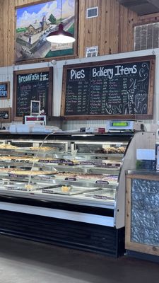 Chappell Hill Barbecue Bakery by null