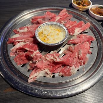 Gen Korean BBQ House - Beef Brisket and Corn Cheese - Korean Near Me - Carrollton, Texas Gen Korean BBQ House - Beef Brisket and Corn Cheese - Korean Near Me - Carrollton, Texas