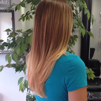 Flaunt Salon - Melissa did such a great job on my cut/dye! I love it so much! - Hair Salons Near Me - Beverly, Massachusetts