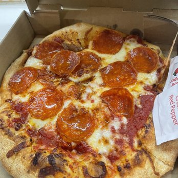 Luigi's Pizza & Pasta - Mini pepperoni pizza - Pizza Near Me - Campbell, California Luigi's Pizza & Pasta - Mini pepperoni pizza - Pizza Near Me - Campbell, California