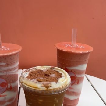 Whata Peach - Juice Bars & Smoothies Near Me - Valley Glen, California