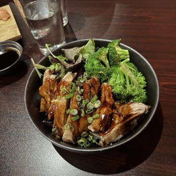 SHIN - Chicken Teriyaki Bowl - Ramen Near Me - Los Angeles, California SHIN - Chicken Teriyaki Bowl - Ramen Near Me - Los Angeles, California