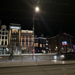 Metrostation Rokin - Station Rokin