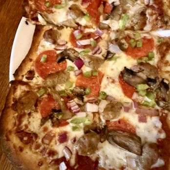 The Vierling - Supreme pizza - American Near Me - Marquette, Michigan