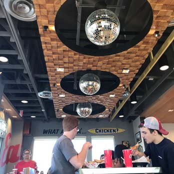 Raising Cane's Chicken Fingers - Fun atmosphere. - Chicken Shop Near Me - Abilene, Texas