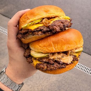 Good Boy Burger - Double Wagyu Smash Burgers - Burgers Near Me - Los Angeles, California Good Boy Burger - Double Wagyu Smash Burgers - Burgers Near Me - Los Angeles, California