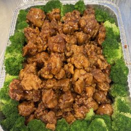 Orange Chicken