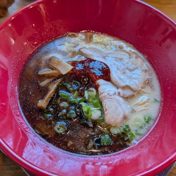 Ippudo Culver City - akamaru modern - Ramen Near Me - Culver City, California