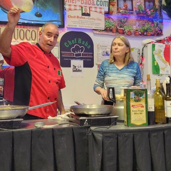 Chef Baba Cooking Class - Chef Baba brings you up to help and have hands on. - Cooking Classes Near Me - Lauderdale Lakes, Florida Chef Baba Cooking Class - Chef Baba brings you up to help and have hands on. - Cooking Classes Near Me - Lauderdale Lakes, Florida
