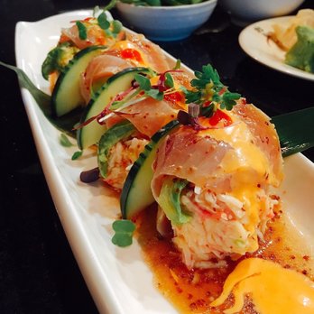 Love Boat Sushi - French kiss. To me their best item on the menu - Japanese Near Me - Oceanside, California Love Boat Sushi - French kiss. To me their best item on the menu - Japanese Near Me - Oceanside, California