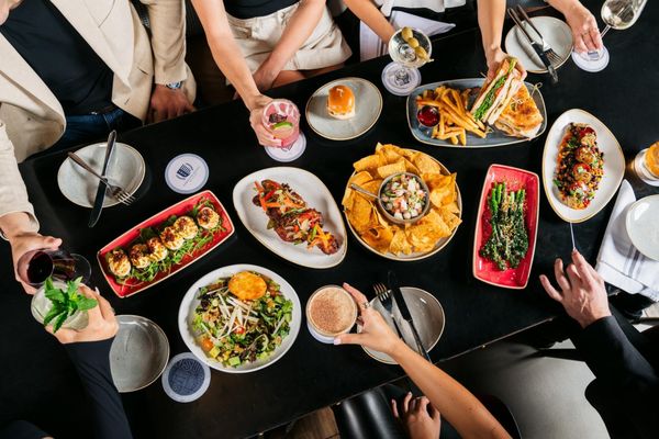 American Social - Bar & Kitchen - Tampa by null