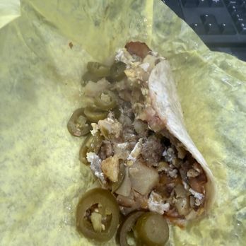 Lunch At Sam's - JJ Breaksfast Taco - American Near Me - Houston, Texas Lunch At Sam's - JJ Breaksfast Taco - American Near Me - Houston, Texas