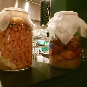 Maypop Restaurant - Maypop ferments many ingredients on site - New American Near Me - New Orleans, Louisiana