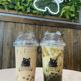 Roasted Brown Sugar Milk Tea
