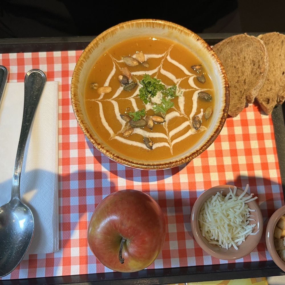 Soup - Belgian Near Me - Bruges, VWV