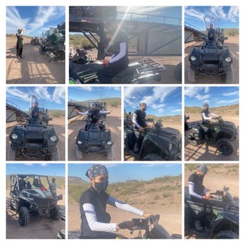 Stellar Adventures - variety of memories - ATV Rentals/Tours Near Me - Tempe, Arizona