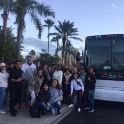 MIA VIP Transportation & Tours - Charter Bus Service serving all Florida