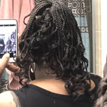 Iesha Hair Braiding - I am pissed the fuck off I have to have surgery Monday and I don't have time for this kind of mess - Hair Salons Near Me - Indianapolis, Indiana