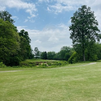 Achasta - Approach to back 9 par 5 - Golf Near Me - Dahlonega, Georgia