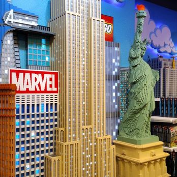 LEGO - Toy Stores Near Me - New York, New York LEGO - Toy Stores Near Me - New York, New York