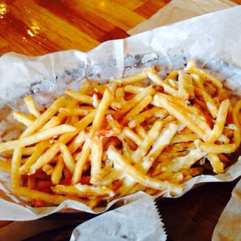 Fat Bao - Yummy Rosemary Fries - Chinese Near Me - Houston, Texas
